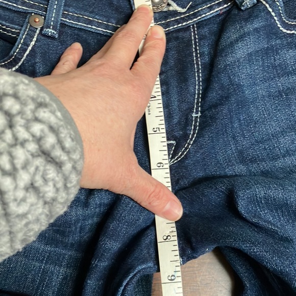 Levi’s Bold Curve Jeans - Picture 5 of 7